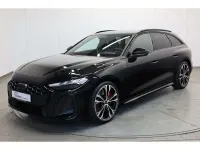 Gebraucht Audi A5 S-Line 367 PS (269 kW) 2025 Mythosschwarz metallic Kombi