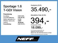 Neu Kia Sportage Vision 160 PS (117 kW) 2026 (h8g) penta metal m SUV