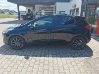 Gebraucht Ford Fiesta Cool & Connect 75 PS (55 kW) 2021 Schwarz Kleinwagen
