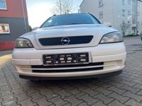 gebraucht Opel Astra 1.8 16V Elegance Elegance