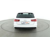 Gebraucht Audi A6 2018 Weiß Kombi