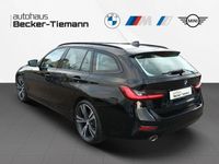 gebraucht BMW 320 d Touring