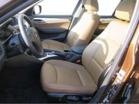 Gebraucht BMW X1 Efficient Dynamics 143 PS (105 kW) 2011 Braun SUV