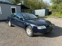 Gebraucht Audi A6 116 PS (85 kW) 2000 Schwarz Limousine