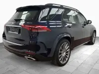 Gebraucht Mercedes GLE350 de AMG 320 PS (235 kW) 2022 Blau SUV