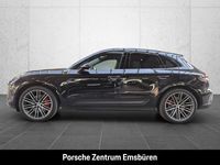 Gebraucht Porsche Macan S 381 PS (280 kW) 2023 Schwarz SUV