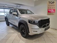 Neu Foton 4 173 PS (127 kW) 2026 Silber metallic