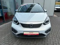 Gebraucht Honda Jazz Executive 98 PS (72 kW) 2022 Weiß Kleinwagen