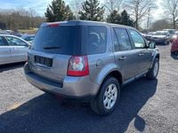 Gebraucht Land Rover Freelander 2 S 152 PS (111 kW) 2009 Grau SUV