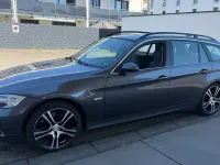 Gebraucht BMW 325 197 PS (144 kW) 2007 Grau Kombi