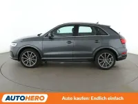 Gebraucht Audi Q3 Sport 150 PS (110 kW) 2015 Grau SUV