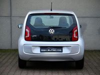 Gebraucht VW up! move up! 60 PS (44 kW) 2015 Silber Kleinwagen