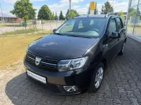 Gebraucht Dacia Logan Lauréate 90 PS (66 kW) 2017 Perlmuttschwarz Kombi