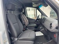 Gebraucht Mercedes Sprinter 143 PS (105 kW) 2019 Silber Van