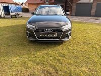 Gebraucht Audi A4 S-Line 204 PS (150 kW) 2020 Schwarz Kombi