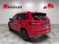 gebraucht Skoda Karoq TSI DSG