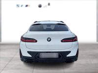 Gebraucht BMW X4 Efficient Dynamics 360 PS (264 kW) 2023 Weiß SUV