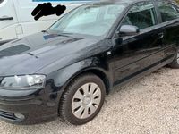 gebraucht Audi A3 1,6 Klima Sitzheizung usw