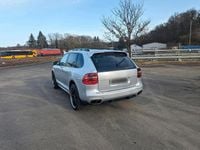 Gebraucht Porsche Cayenne 385 PS (283 kW) 2008 Silber SUV