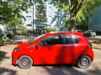 Gebraucht Peugeot 108 Access 72 PS (52 kW) 2021 Rot Kleinwagen