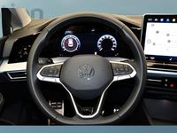 Gebraucht VW Golf VIII 150 PS (110 kW) 2025 Weiß Kleinwagen