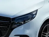 Gebraucht Mercedes V300 Avantgarde 237 PS (174 kW) 2025 Weiß Van / Kleinbus