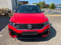 gebraucht VW T-Roc R 4 Motion,DSG,Pano,Kamera,Leder.