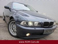Gebraucht BMW 535 Exclusive 245 PS (180 kW) 2001 Blau Limousine