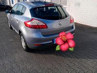 Gebraucht Renault Mégane 110 PS (80 kW) 2010 Grau Limousine