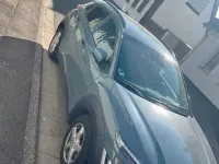 Gebraucht Hyundai Kona Style 120 PS (88 kW) 2021 Grün SUV