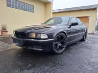 Gebraucht BMW 740 286 PS (210 kW) 1995 Schwarz Limousine