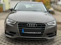 Second-hand Audi A3 Ambition 150 CP (110 kW) 2015 Gri Berlinǎ