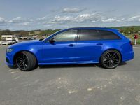 gebraucht Audi RS6 Nogaro Edition 1/150, 305 kmh, innen schwarz