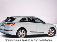 gebraucht Audi e-tron 55 quattro advanced *S line* 8x BEREIFT