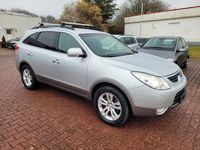 Gebraucht Hyundai Veracruz Premium 239 PS (175 kW) 2010 Silber SUV