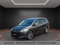 Gebraucht Mazda 5 Sendo 150 PS (110 kW) 2015 Braun Van / Kleinbus