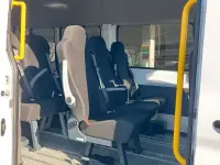 Occasion Ford Transit 131 ch (96 kW) 2020 Blanc Break