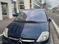 Gebraucht Citroën C8 136 PS (100 kW) 2002 Blau Van / Kleinbus
