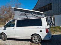 Gebraucht VW California Beach 204 PS (150 kW) 2018 Weiß Van