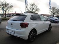 Second-hand VW Polo United 95 CP (69 kW) 2020 Alb Berlinǎ