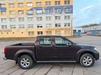 Gebraucht Nissan Navara 190 PS (139 kW) 2012 Braun Pickup