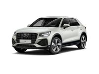 Gebraucht Audi Q2 Advanced 150 PS (110 kW) 2025 Silber SUV