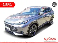 Neu MG HS Luxury 224 PS (164 kW) 2026 Grau SUV
