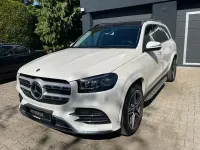 Gebraucht Mercedes GLS350 AMG line 286 PS (210 kW) 2021 Weiß SUV