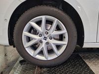 Gebraucht Seat Leon Style 131 PS (96 kW) 2022 Weiß Limousine