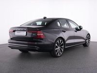 Gebraucht Volvo S60 Plus 198 PS (145 kW) 2024 Schwarz Limousine