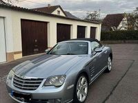 Gebraucht Chrysler Crossfire 228 PS (167 kW) 2006 Silber Cabrio