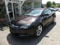 Gebraucht Opel Cascada Innovation 120 PS (88 kW) 2013 Braun Cabrio