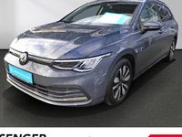 Gebraucht VW Golf VIII Move 110 PS (80 kW) 2023 Grau Kombi