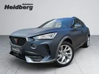 Gebraucht Cupra Formentor 150 PS (110 kW) 2024 Blau SUV
